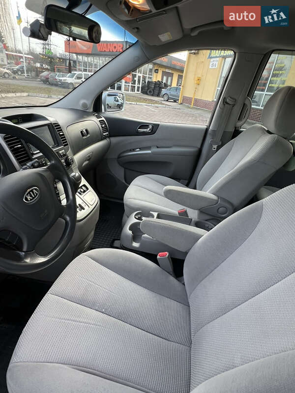 Минивэн Kia Carnival 2008 в Виннице фото 9 Минивэн Kia Carnival 2008 в Виннице