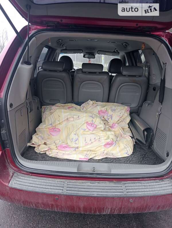 Минивэн Kia Carnival 2006 в Киеве фото 12 Минивэн Kia Carnival 2006 в Киеве