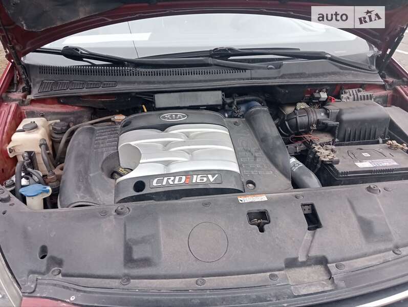 Минивэн Kia Carnival 2006 в Киеве фото 13 Минивэн Kia Carnival 2006 в Киеве