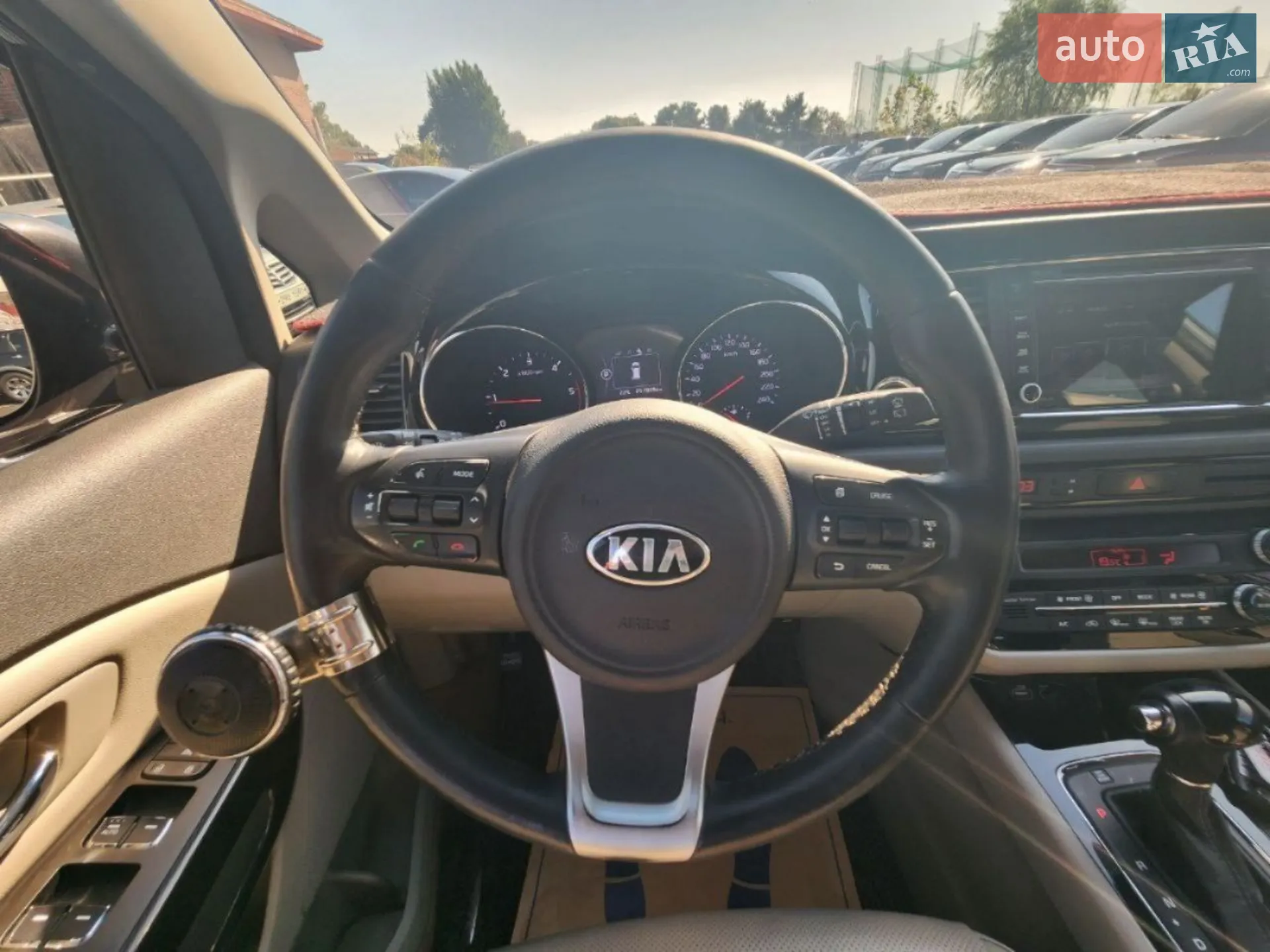 2016 Kia Carnival - мініатюра 31
