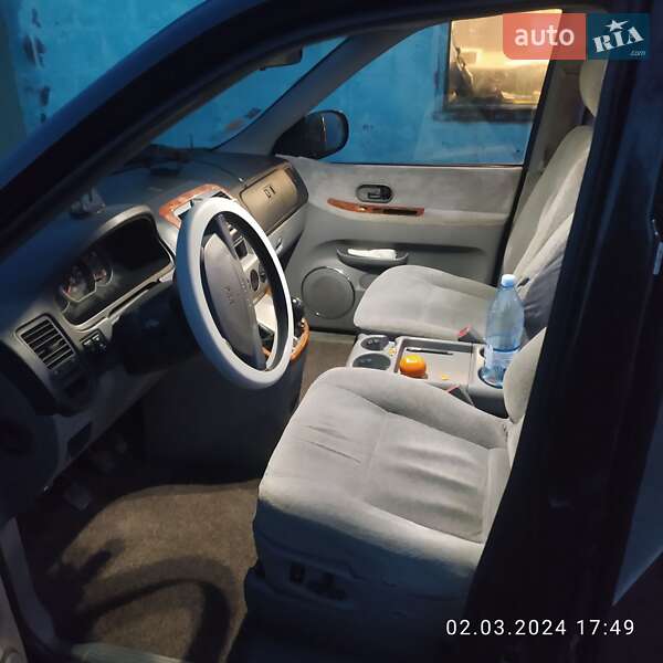 Мінівен Kia Carnival 2003 в Дніпрі фото 21 Мінівен Kia Carnival 2003 в Дніпрі