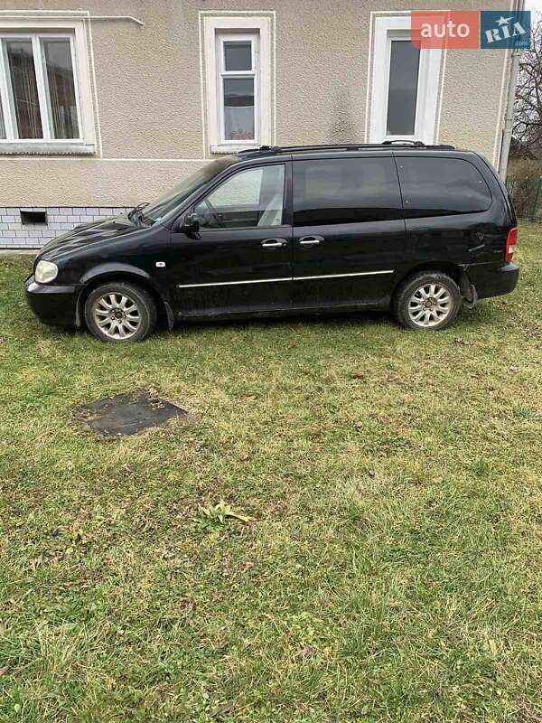 Kia Carnival 2005