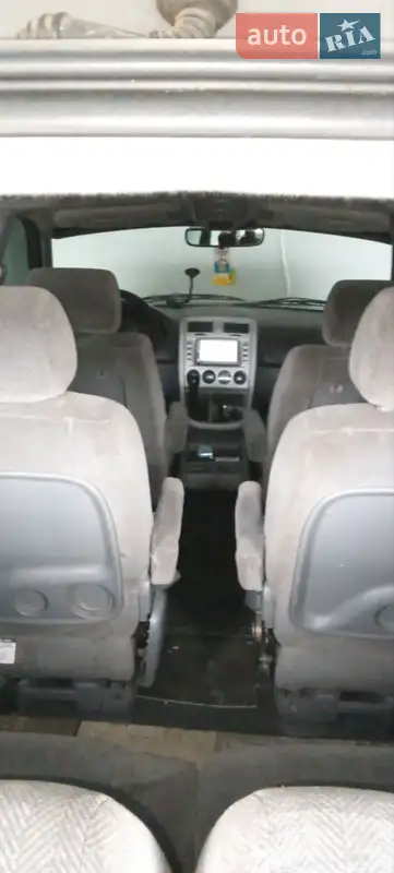 Kia Carnival 2002