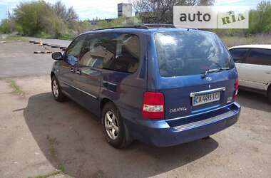 Минивэн Kia Carnival 2005 в Черкассах