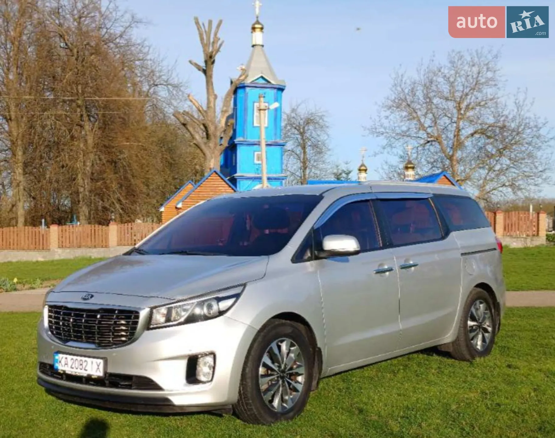 2014 Kia Carnival - мініатюра 2
