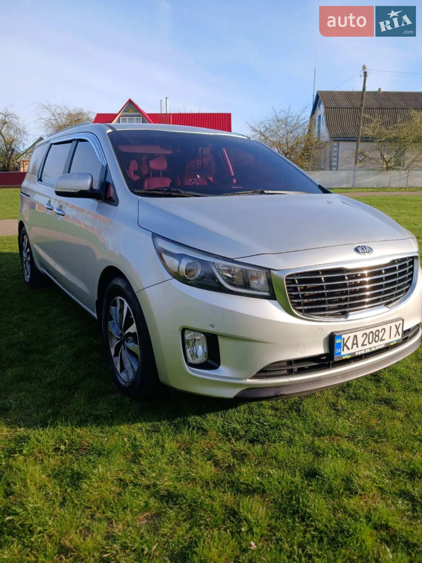 2014 Kia Carnival - мініатюра 20