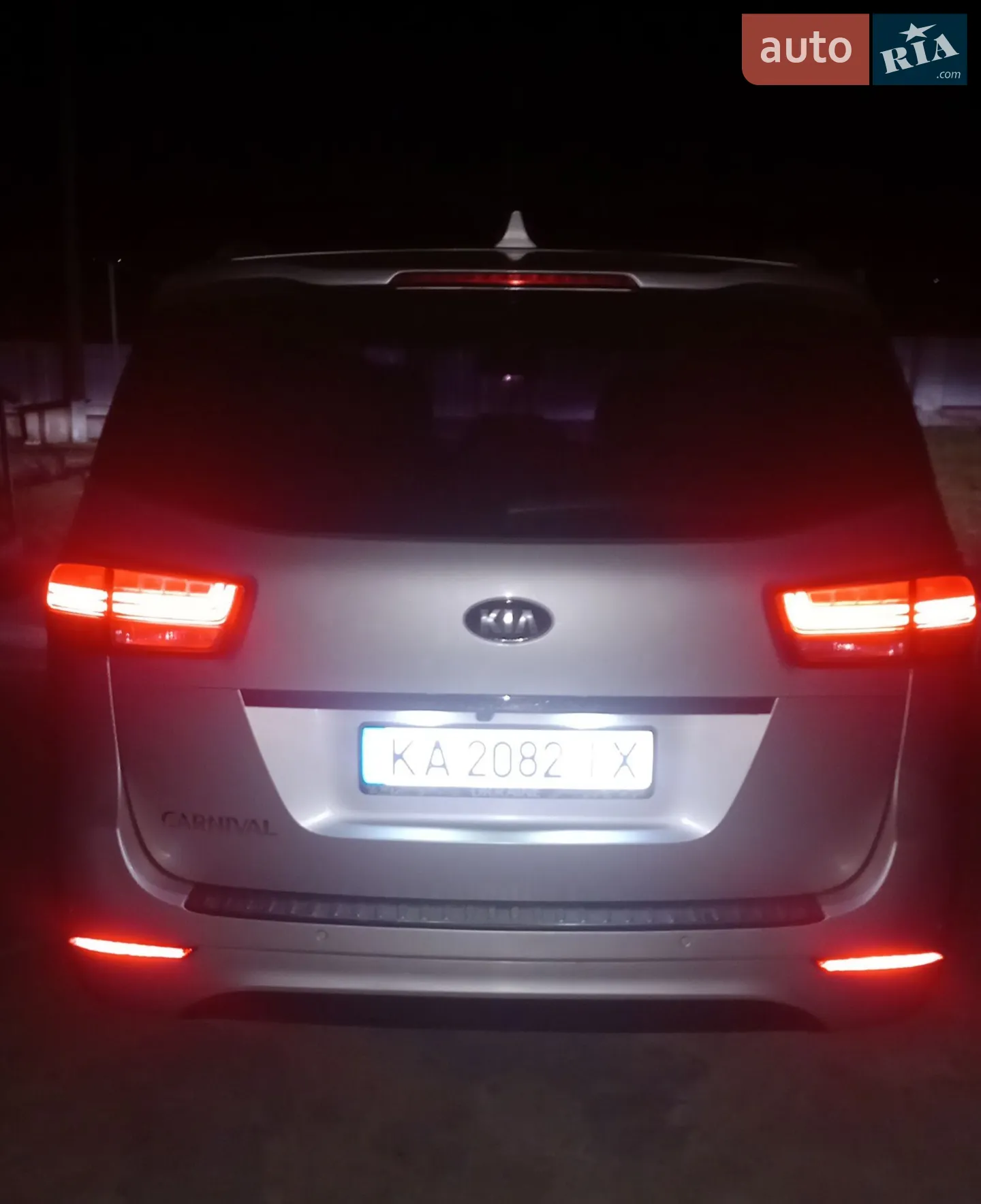 2014 Kia Carnival - мініатюра 38