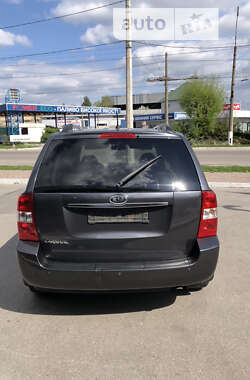 Мінівен Kia Carnival 2012 в Білій Церкві