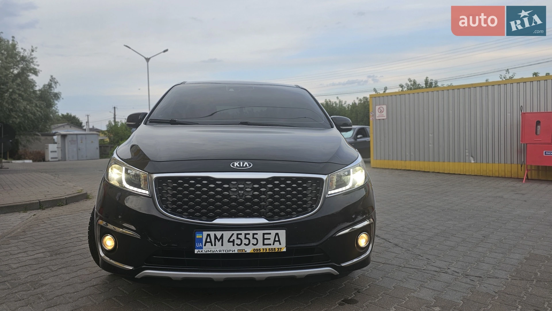 2014 Kia Carnival - мініатюра 7