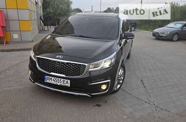 Мінівен Kia Carnival 2014 в Житомирі