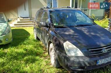 Минивэн Kia Carnival 2006 в Черновцах