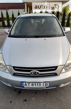 Минивэн Kia Carnival 2007 в Надворной