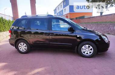 Мінівен Kia Carnival 2008 в Вінниці