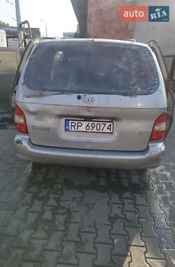 Мінівен Kia Carnival 1999 в Одесі