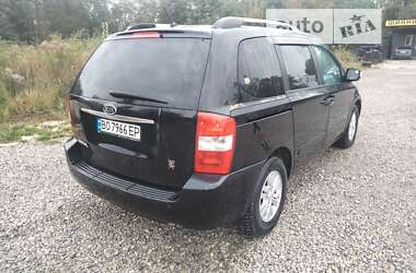 Минивэн Kia Carnival 2012 в Тернополе