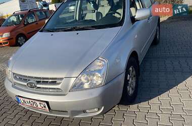 Минивэн Kia Carnival 2007 в Киеве