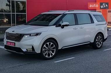 Минивэн Kia Carnival 2021 в Киеве