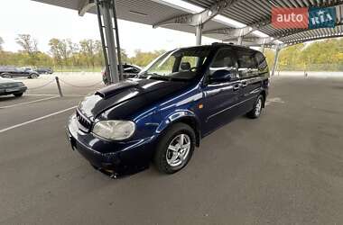 Мінівен Kia Carnival 2000 в Запоріжжі