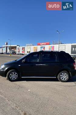 Мінівен Kia Carnival 2007 в Одесі