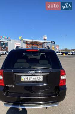 Мінівен Kia Carnival 2007 в Одесі