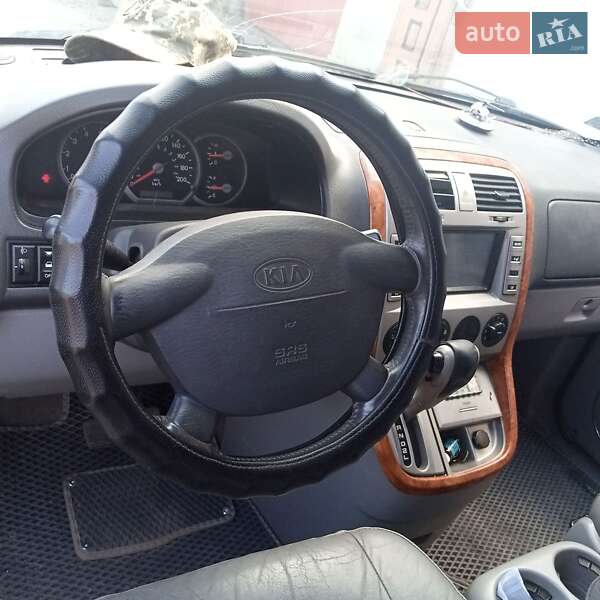 Минивэн Kia Carnival 2004 в Бродах фото 3 Минивэн Kia Carnival 2004 в Бродах