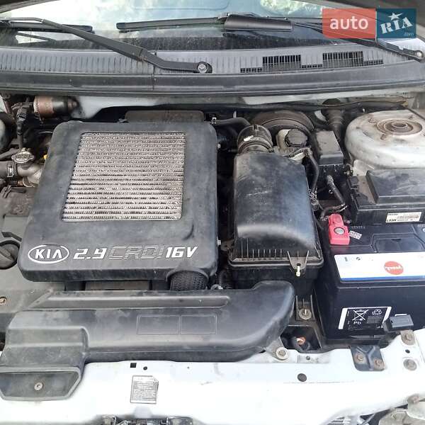 Минивэн Kia Carnival 2004 в Бродах фото 4 Минивэн Kia Carnival 2004 в Бродах