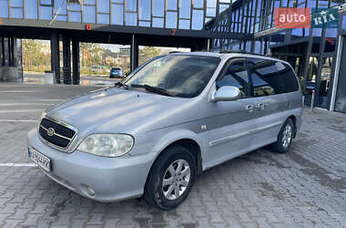 Мінівен Kia Carnival 2005 в Рівному