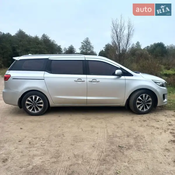 Kia Carnival 2014 VIN KNHMF37ABFS001411 фото оголошення 3 з 69
