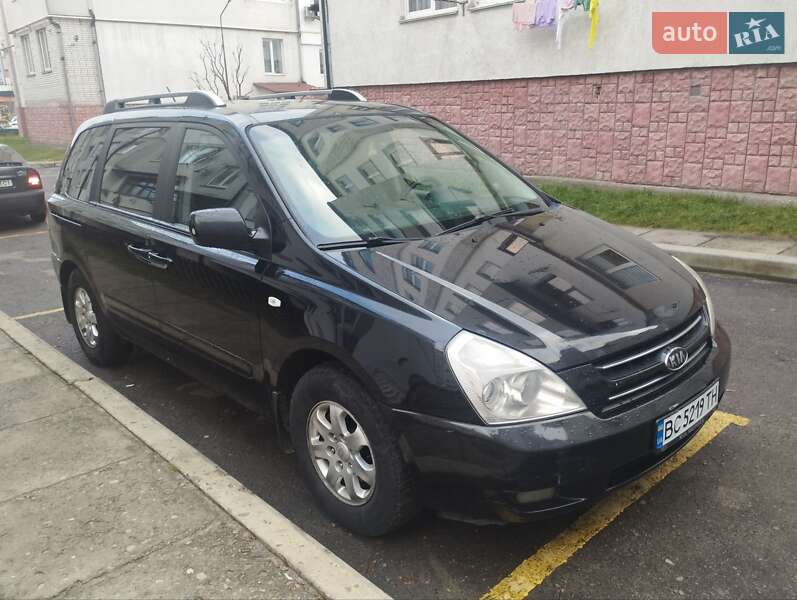 Kia Carnival 2007