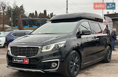 Минивэн Kia Carnival 2017 в Виннице