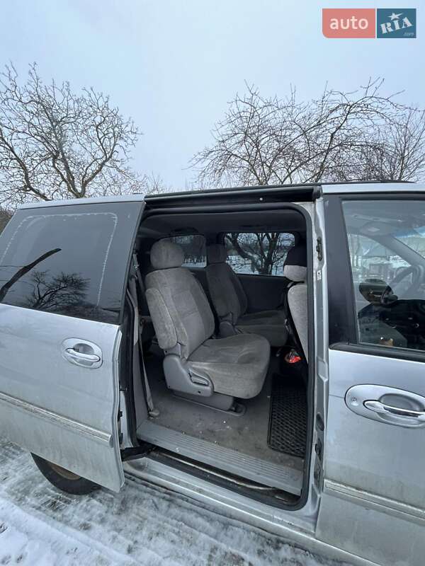 Минивэн Kia Carnival 2003 в Коломые фото 4 Минивэн Kia Carnival 2003 в Коломые