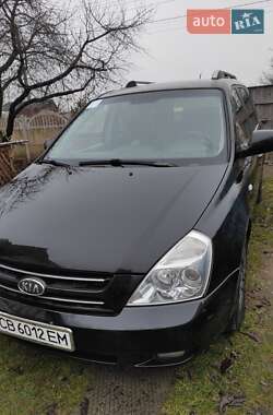 Мінівен Kia Carnival 2006 в Чернігові