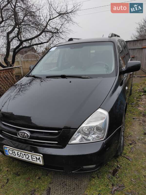 Kia Carnival 2006