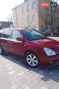 Мінівен Kia Carnival 2006 в Бучачі