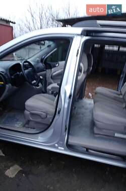 Минивэн Kia Carnival 2008 в 