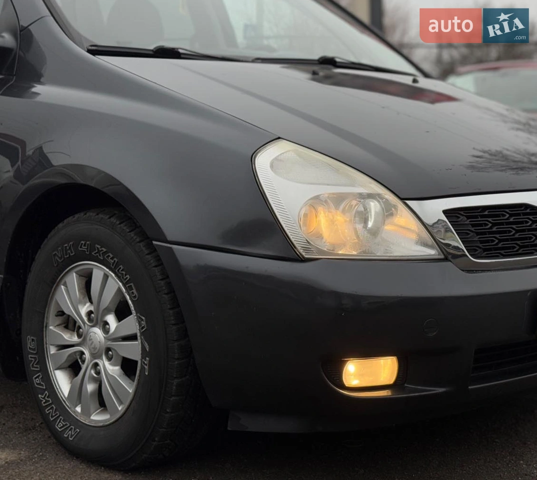 2012 Kia Carnival - мініатюра 14