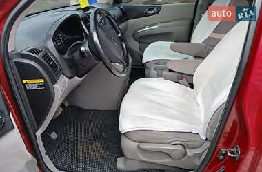 Минивэн Kia Carnival 2008 в 