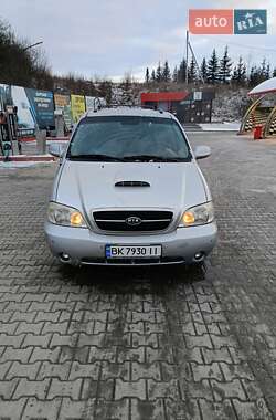 Минивэн Kia Carnival 2004 в Тернополе