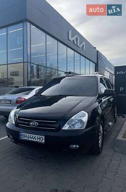 Минивэн Kia Carnival 2006 в Одессе