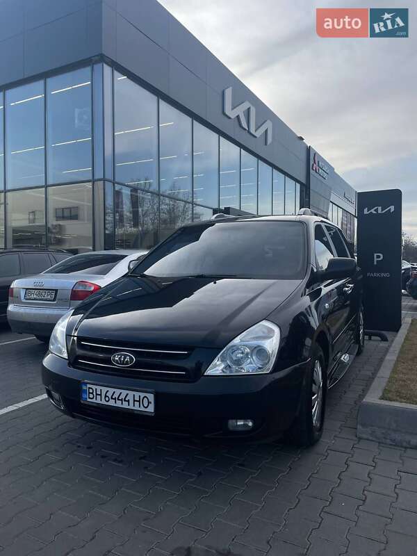 Kia Carnival 2006
