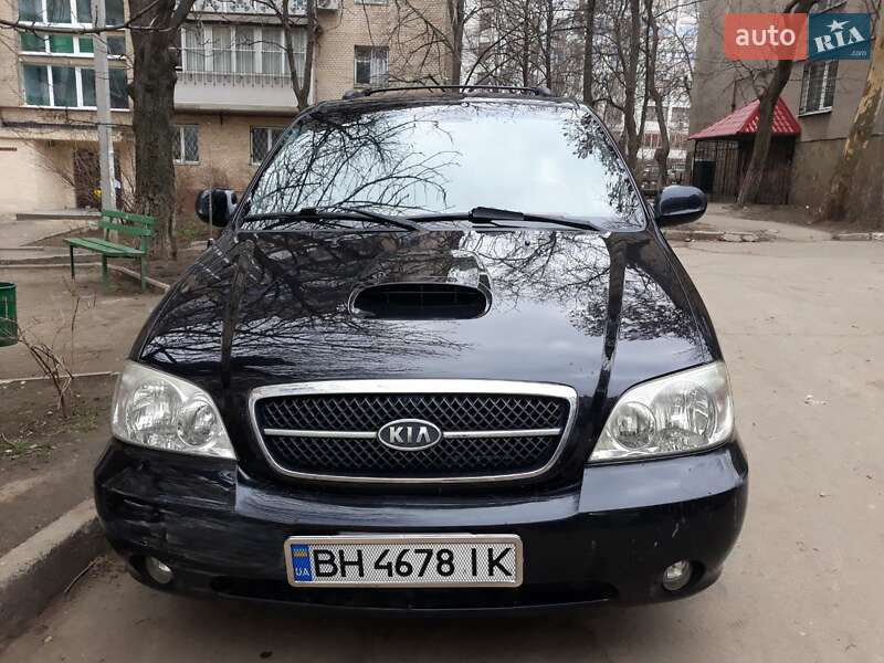 Kia Carnival 2006