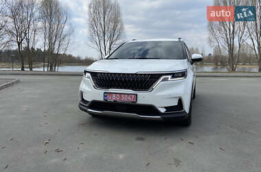 Минивэн Kia Carnival 2023 в Киеве