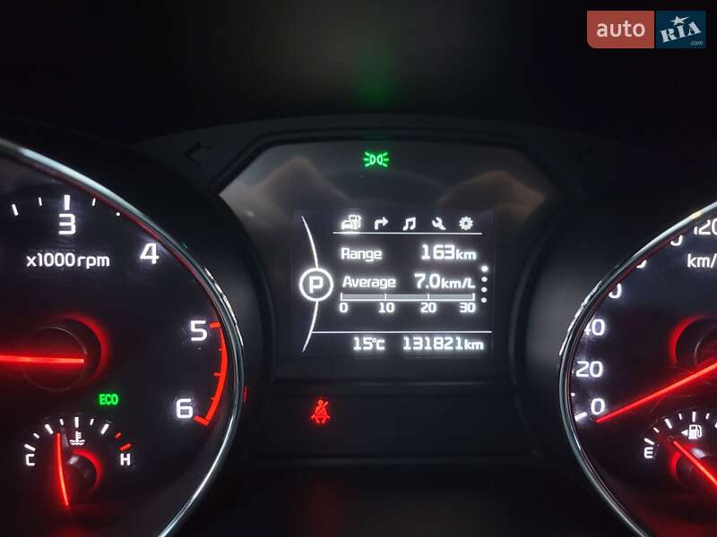 Мінівен Kia Carnival 2017 в Одесі