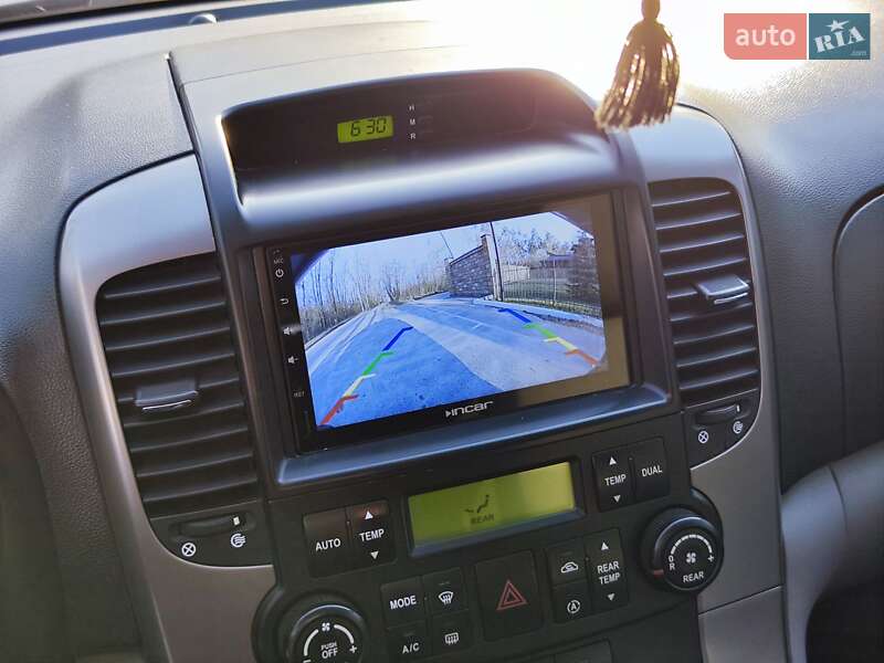 Мінівен Kia Carnival 2007 в Києві