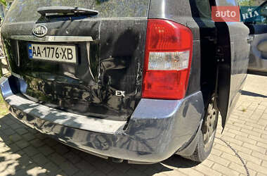 Мінівен Kia Carnival 2008 в 