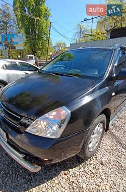 Минивэн Kia Carnival 2007 в Одессе