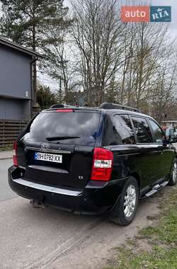 Минивэн Kia Carnival 2007 в 