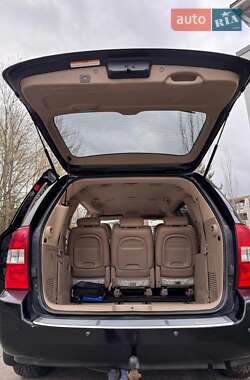 Минивэн Kia Carnival 2007 в 