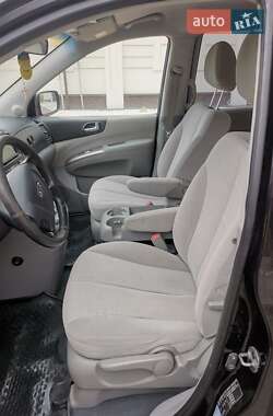 Мінівен Kia Carnival 2008 в 
