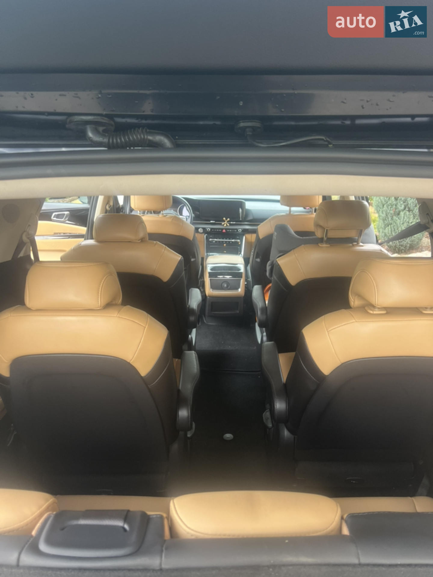 2021 Kia Carnival - мініатюра 4